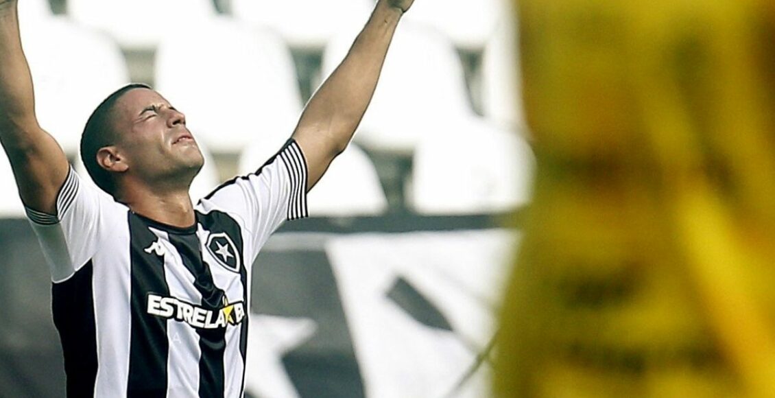 horário do jogo do Botafogo hoje