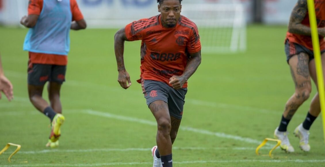 horário do jogo do Flamengo hoje