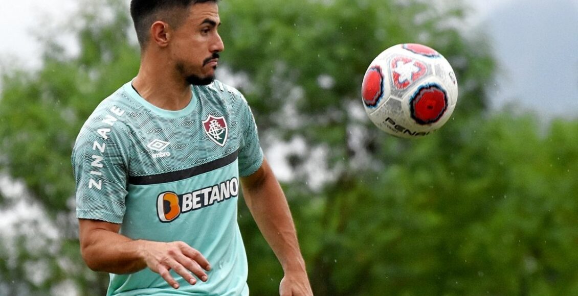 horário do jogo do Fluminense hoje