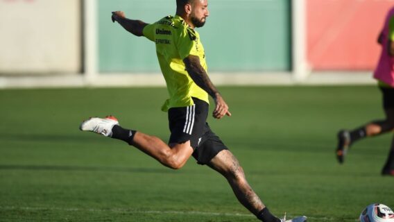 Onde assistir e horário do jogo do Inter x Brasil de Pelotas no Gauchão