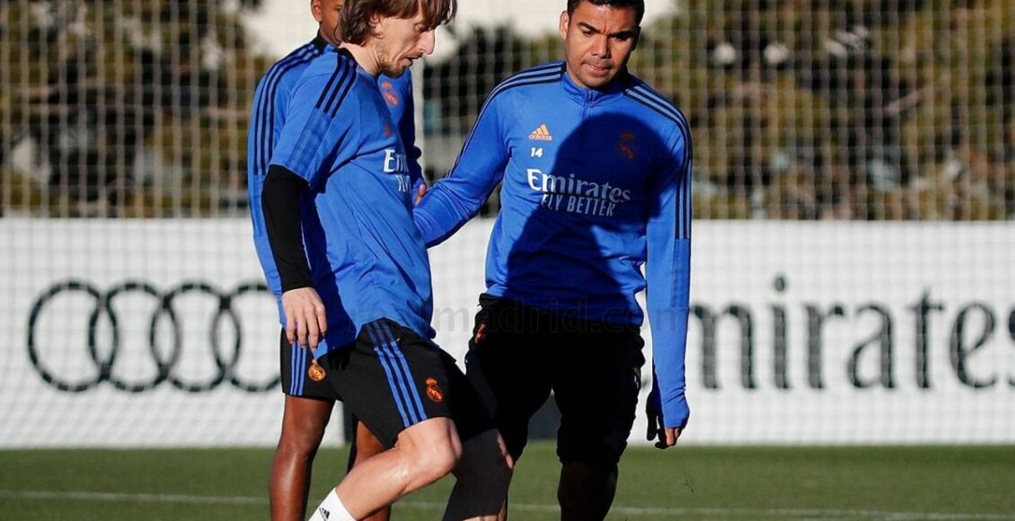 horário do jogo do Real Madrid hoje