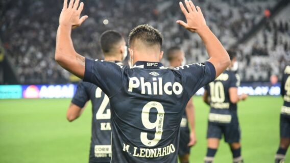 Horário do jogo do Santos hoje e onde assistir na TV e online – 06/02