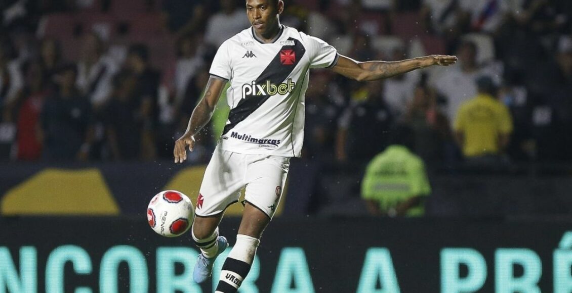 horário do jogo do Vasco hoje