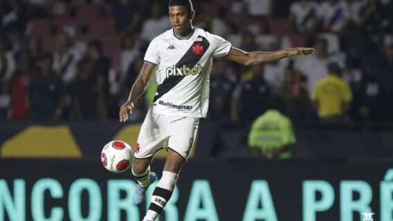 Horário do jogo do Vasco x Nova Iguaçu hoje e onde assistir – 02/02