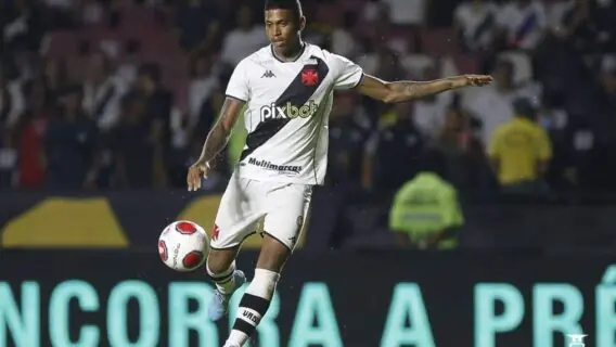 Horário do jogo do Vasco x Nova Iguaçu hoje e onde assistir – 02/02