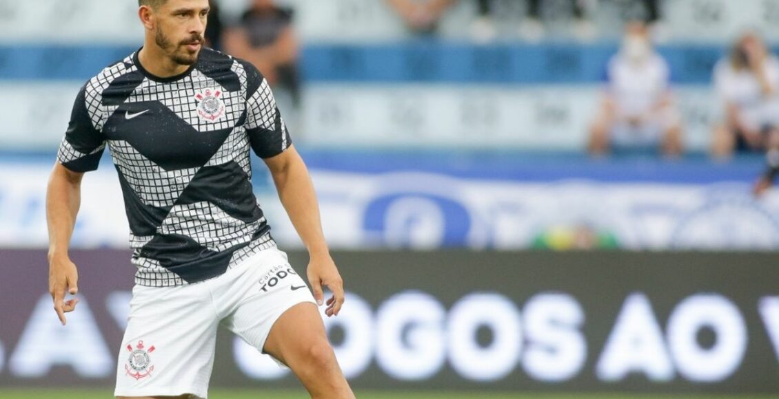 horário jogo do Corinthians x Santos hoje