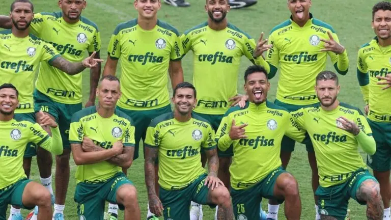 Onde assistir e horário do jogo do Palmeiras x Água Santa hoje – 01/02