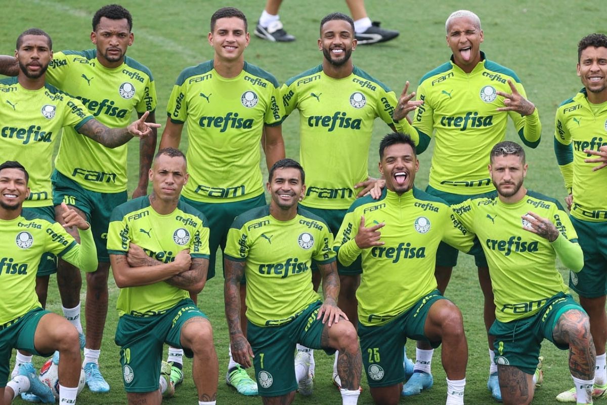 Jogo do Palmeiras hoje: onde assistir, que horas vai ser e