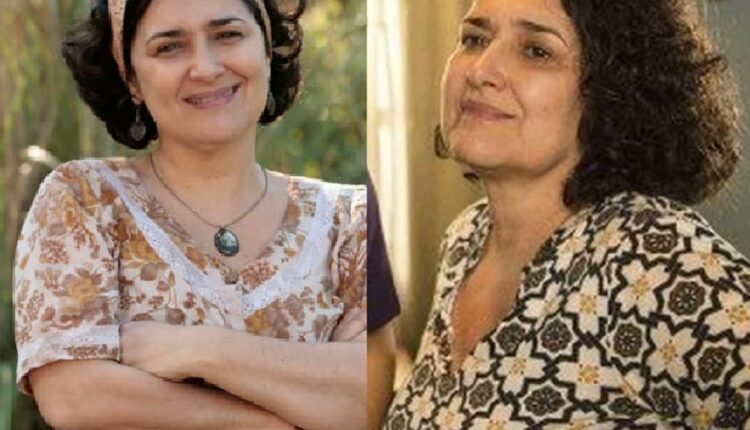 Debora Lamm e esposa Inez Viana estão em Quanto Mais Vida Melhor atriz inez viana