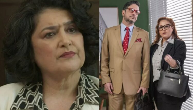 Debora Lamm e esposa Inez Viana estão em Quanto Mais Vida Melhor Debora lann e esposa