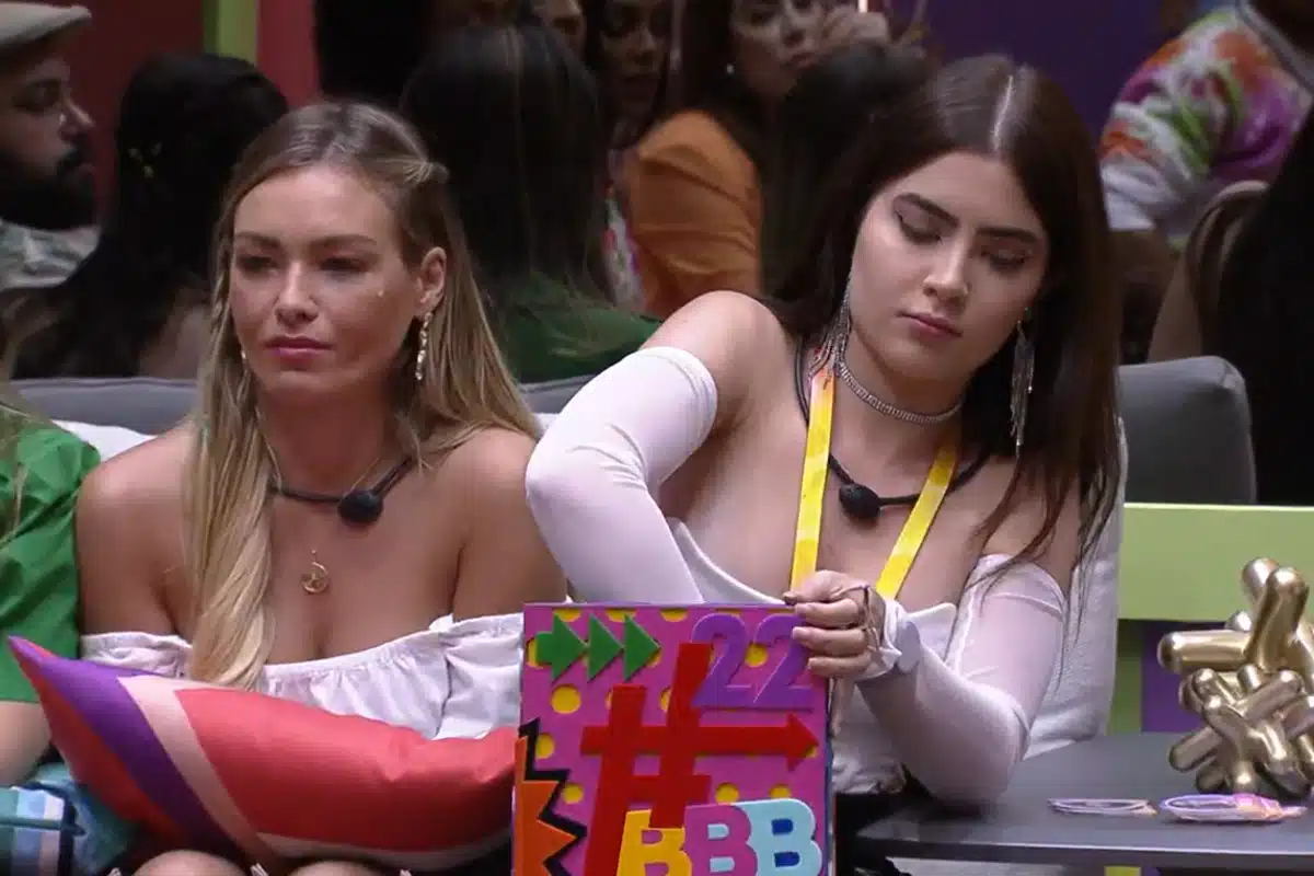 quem está no paredão bbb 22