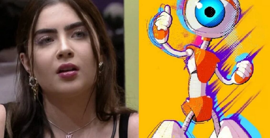 Jade vai mandar quem para o paredão