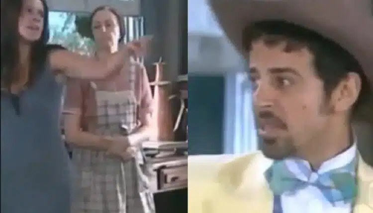 o cravo e a rosa lindinha desmascarada