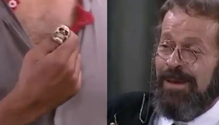 joaquim é pai de Januário o cravo e a rosa