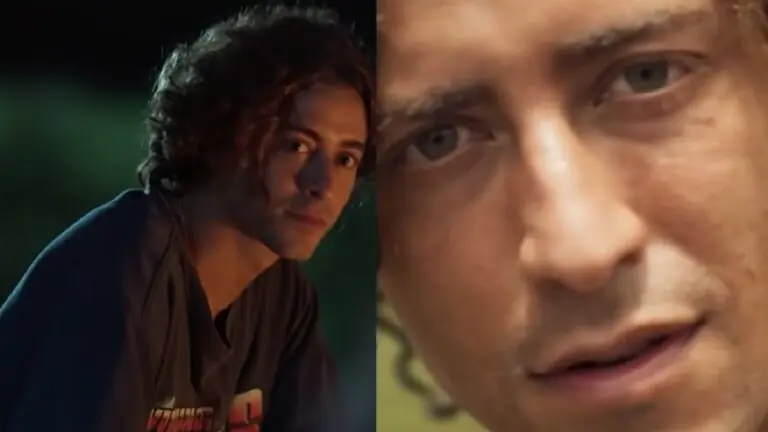 Jesuita Barbosa Pantanal: conheça o par romântico de Juma