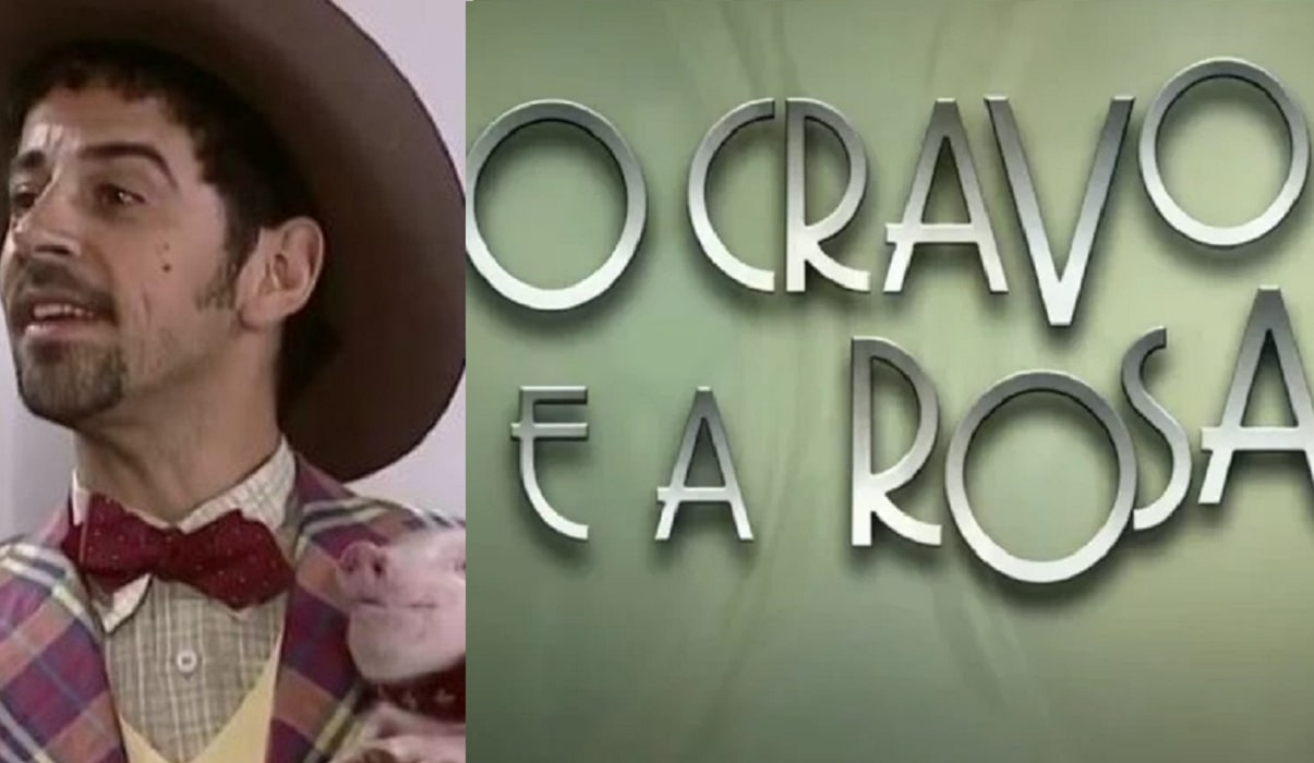 joaquim é pai Januário o cravo e a rosa