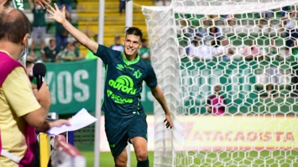 jogo da Chapecoense hoje