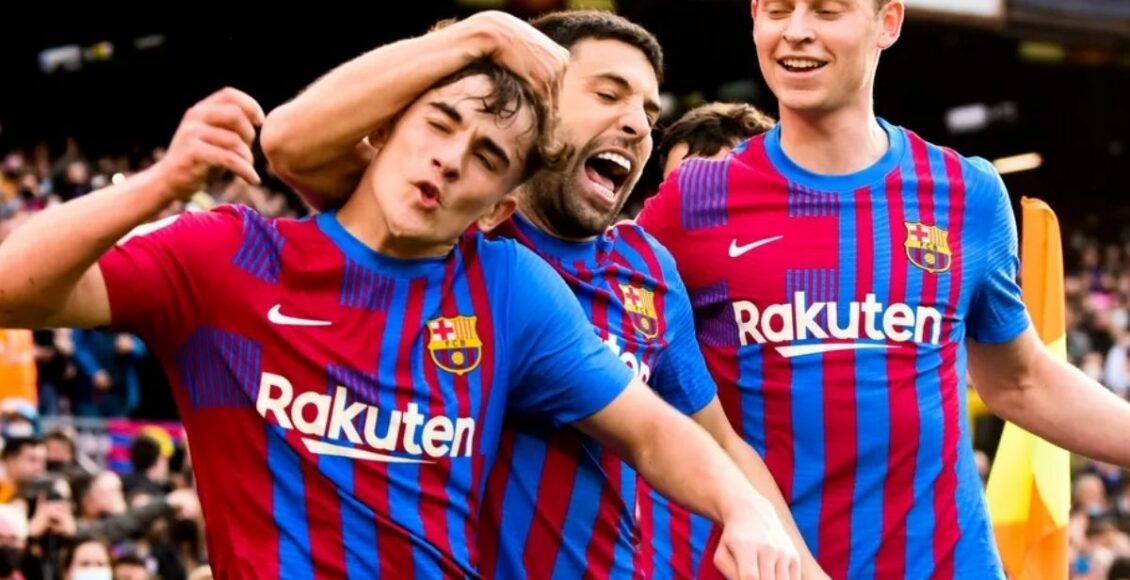 jogo do Barcelona hoje