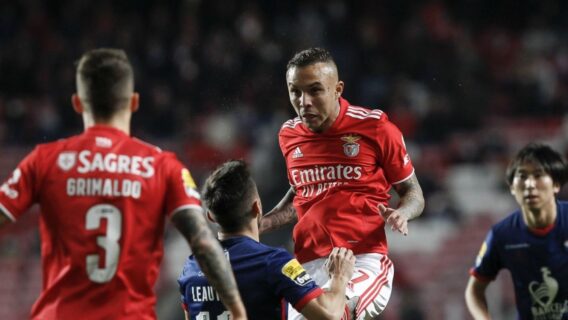 Tondela x Benfica hoje: onde assistir ao vivo e horário – 07/02/22