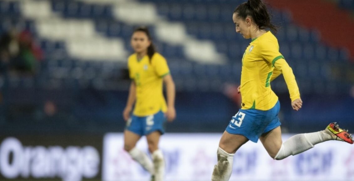 jogo do Brasil feminino hoje