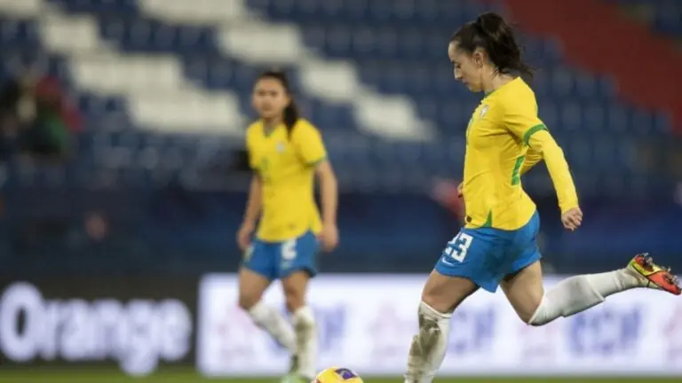 Onde vai passar o jogo da França x Brasil feminino hoje e horário? 19/02