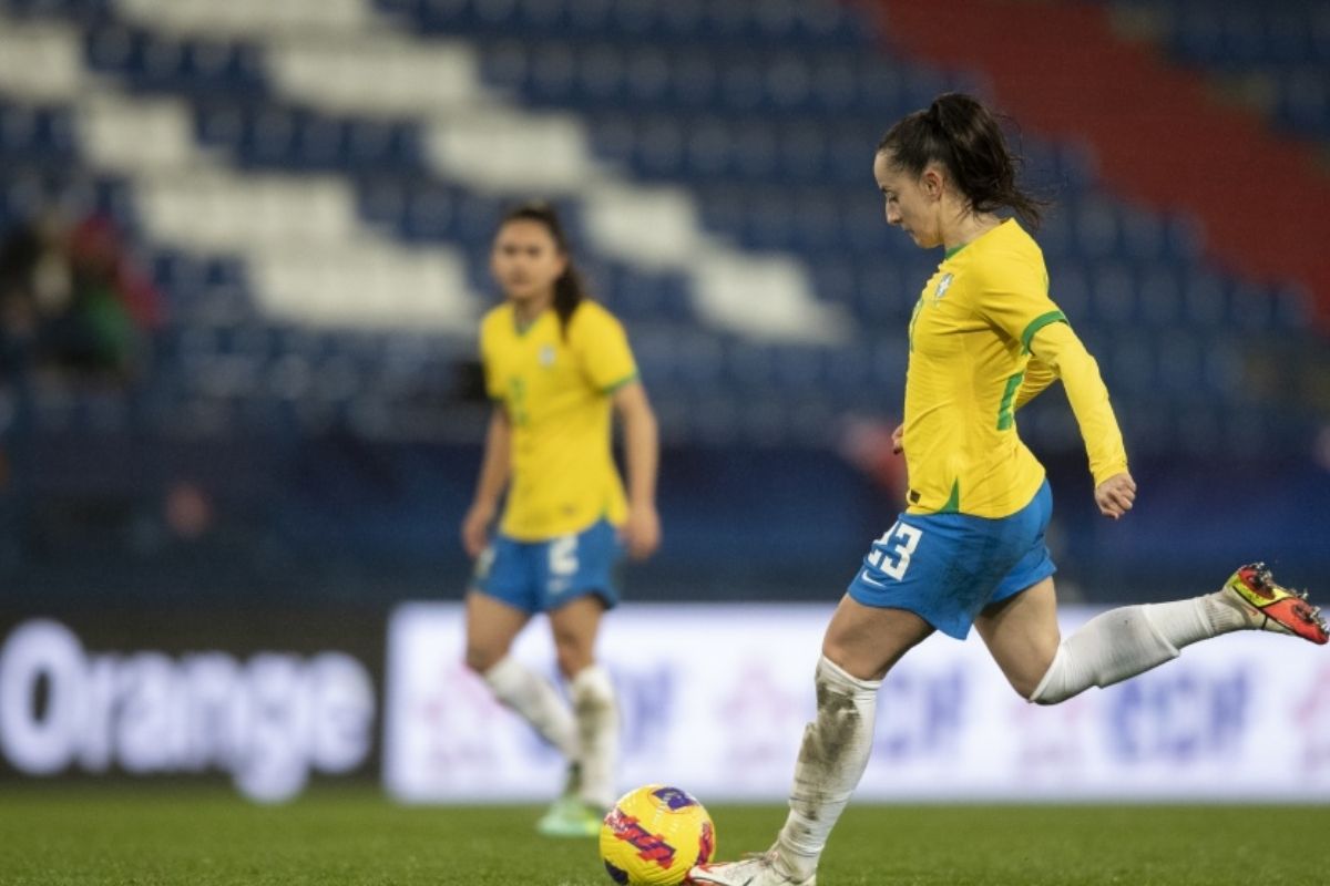 jogo do Brasil feminino hoje