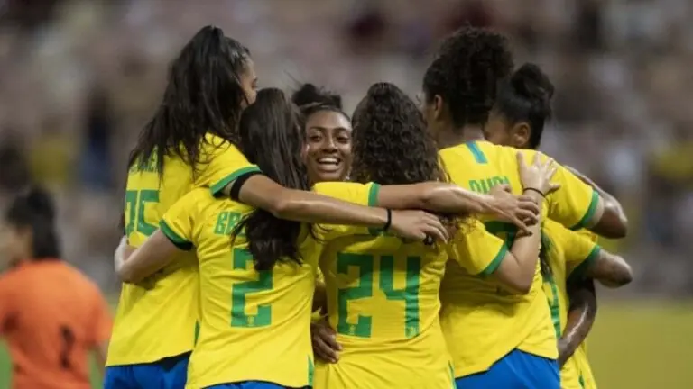 Onde assistir jogo do Brasil x Holanda feminino hoje e horário – 16/02