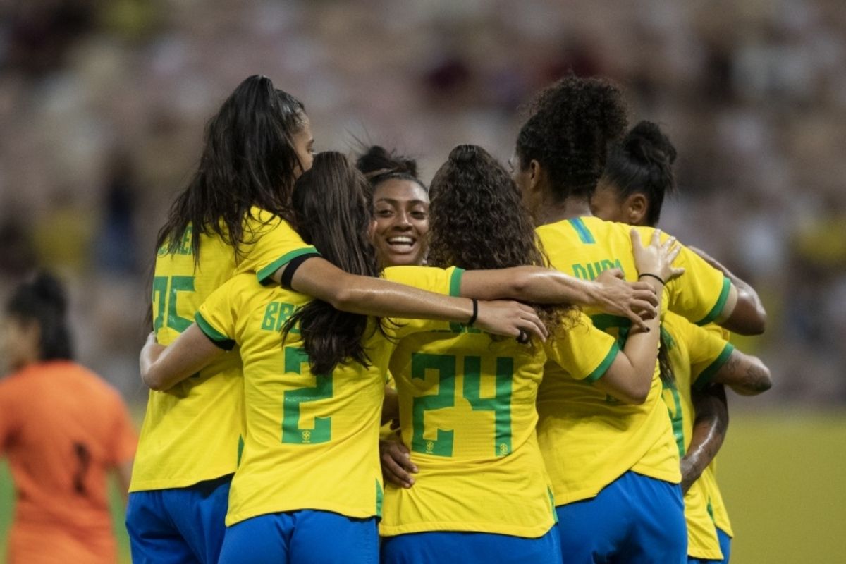 Onde assistir jogo do Brasil x Holanda feminino hoje e horário