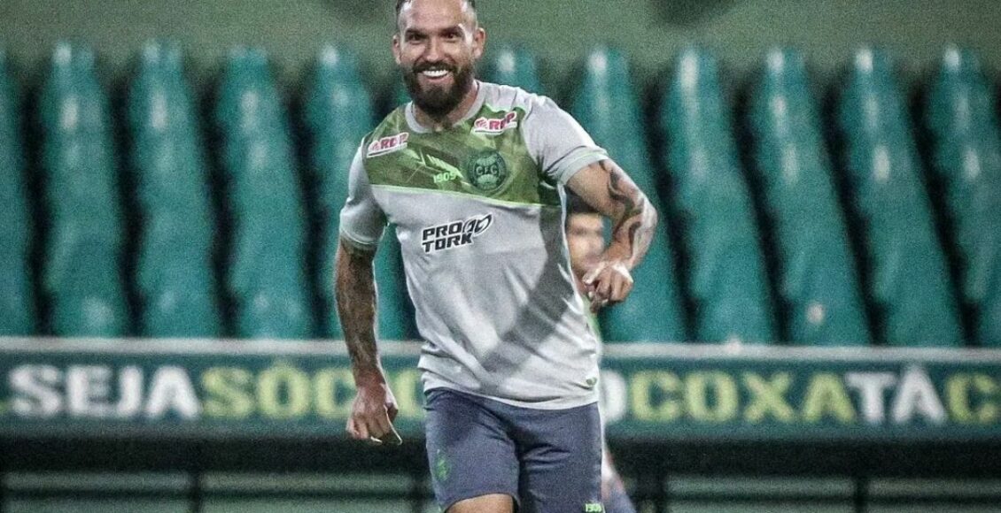 jogo do Coritiba hoje