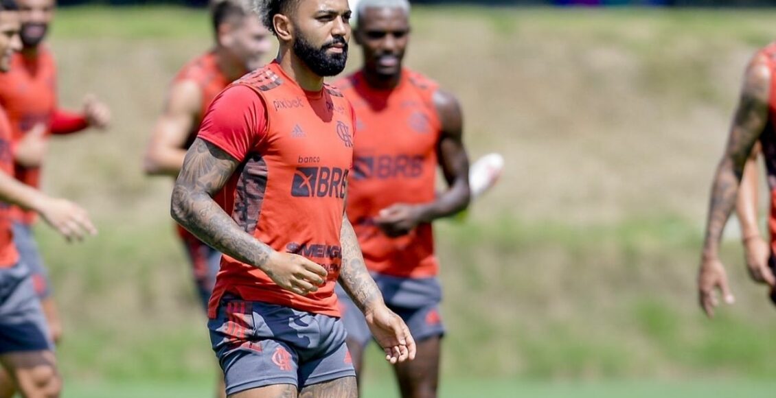 jogo do Flamengo hoje ao vivo