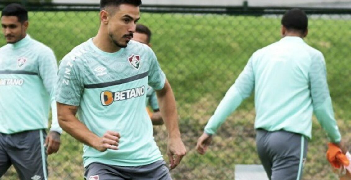 jogo do Fluminense hoje
