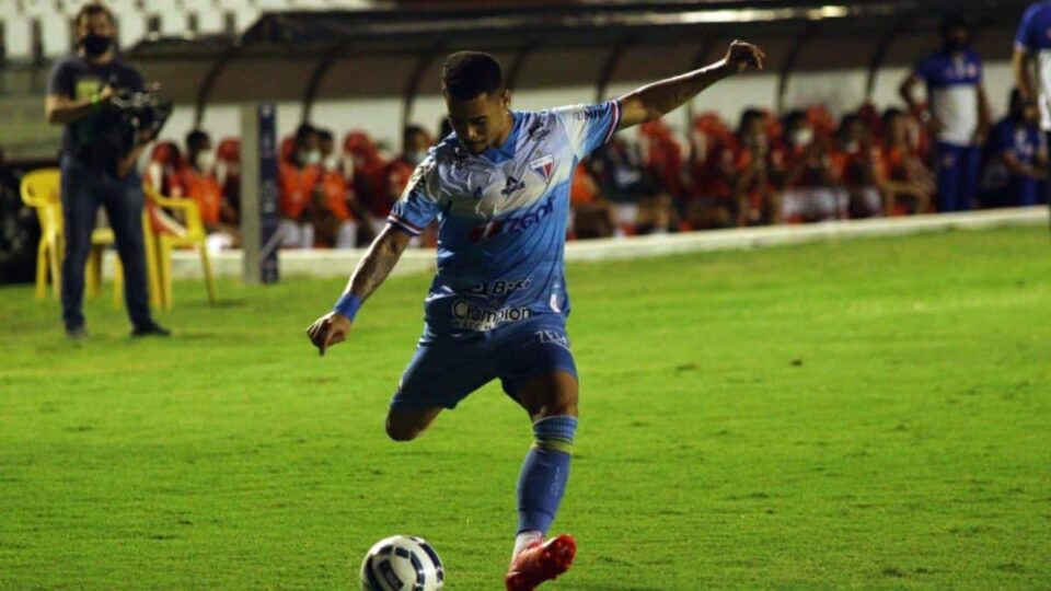 jogo do Fortaleza hoje