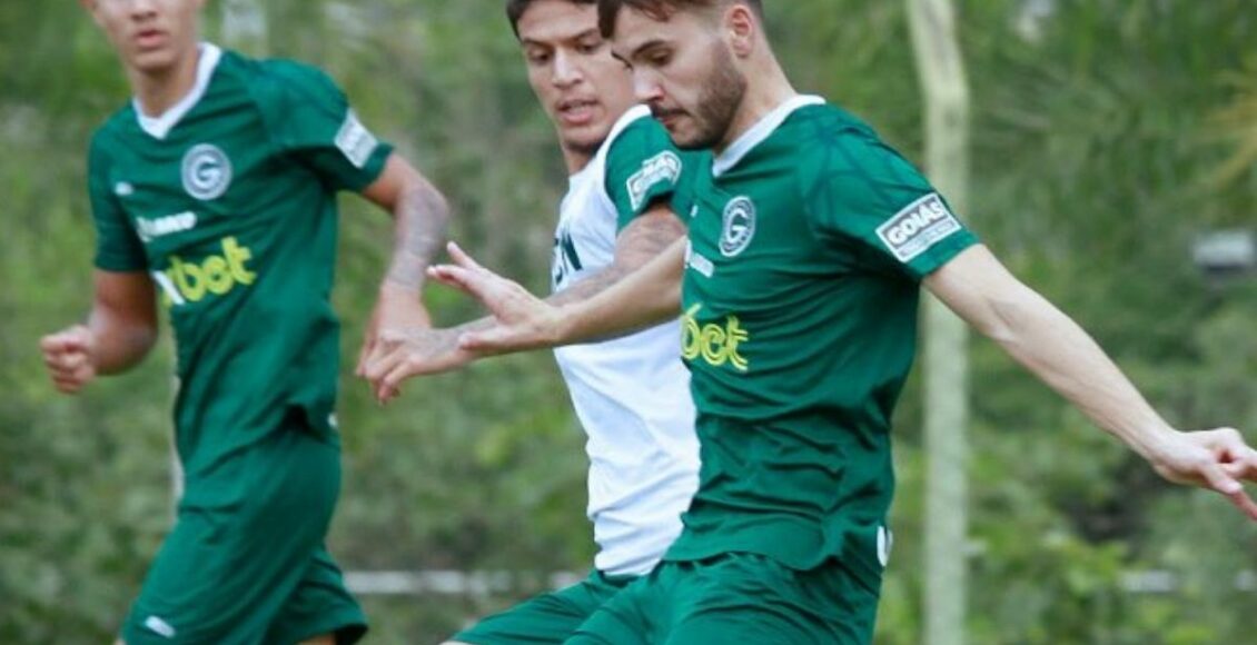 jogo do Goiás hoje