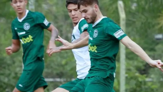 Goiás x Morrinhos: onde assistir, horário e escalações hoje – 17/02