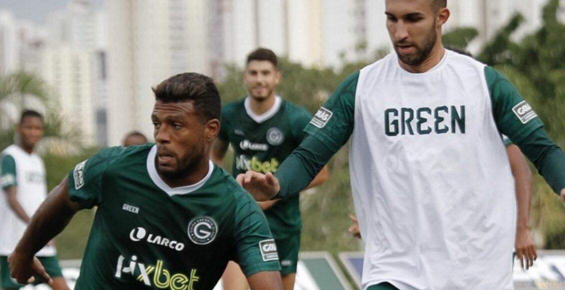 jogo do Goiás hoje