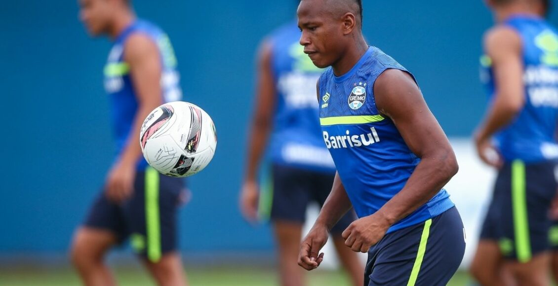 jogo do Grêmio hoje