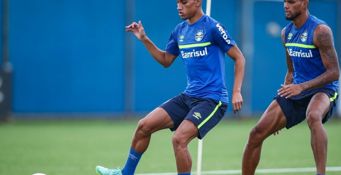 jogo do Grêmio hoje ao vivo