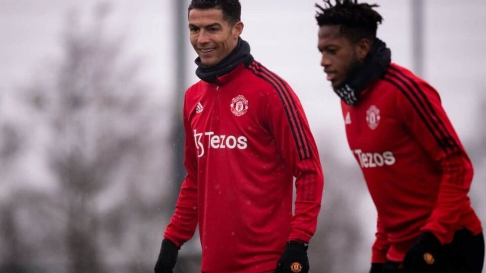 jogo do Manchester United hoje