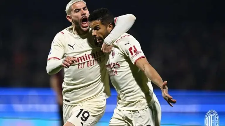 Jogo do Milan x Udinese hoje: onde assistir na TV ao vivo e horário – 25/02