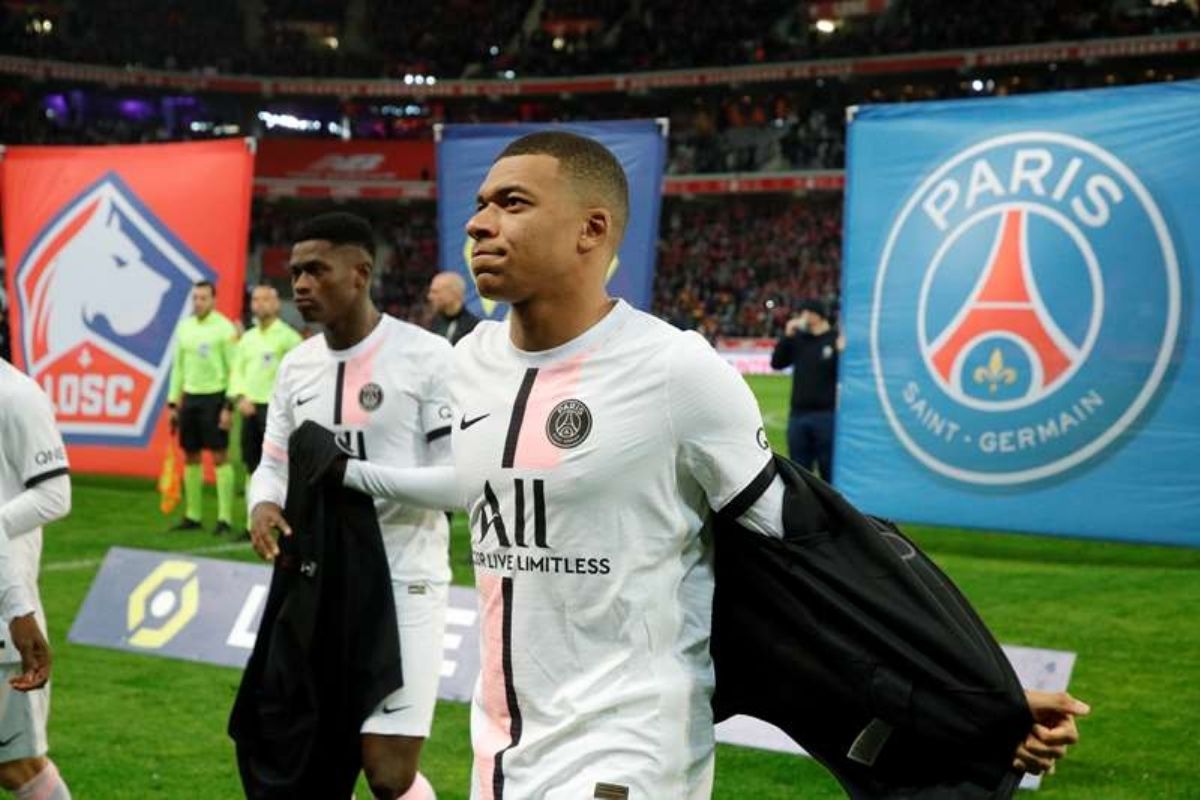jogo do PSG hoje