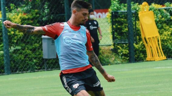 Horário e Onde vai passar o jogo do São Paulo x Santo André hoje – 9/2