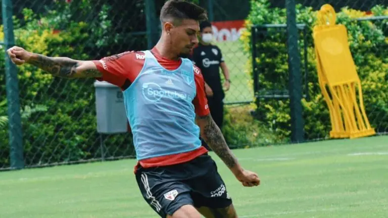 Horário e Onde vai passar o jogo do São Paulo x Santo André hoje – 9/2