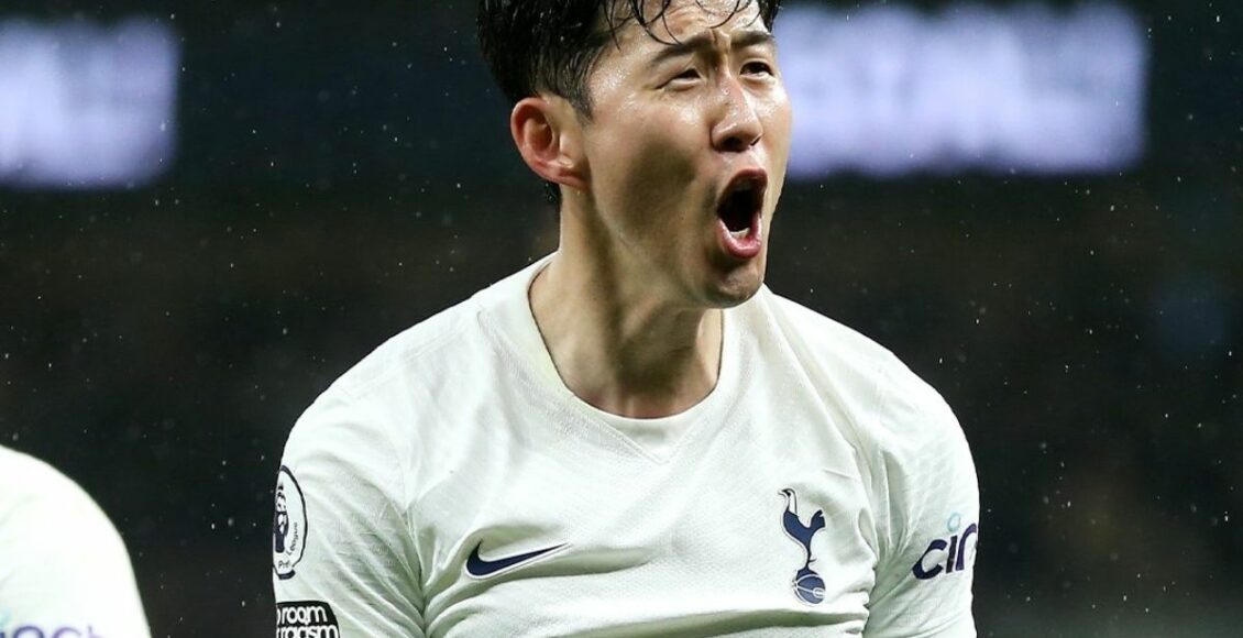 jogo do Tottenham hoje