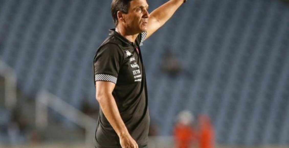 jogo do Vasco hoje