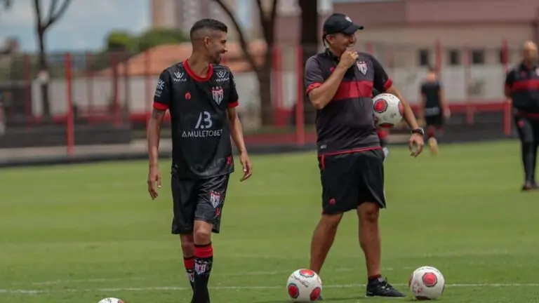 Jogo do Atlético-GO x Vila Nova hoje: onde assistir e horário na TV – 19/02