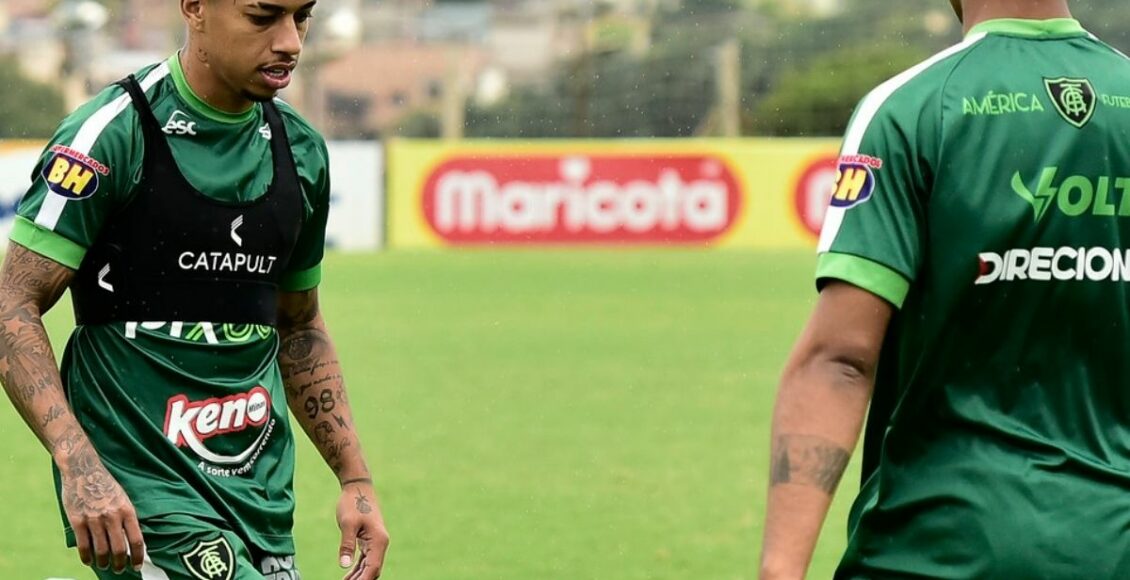 jogos do Campeonato Mineiro hoje