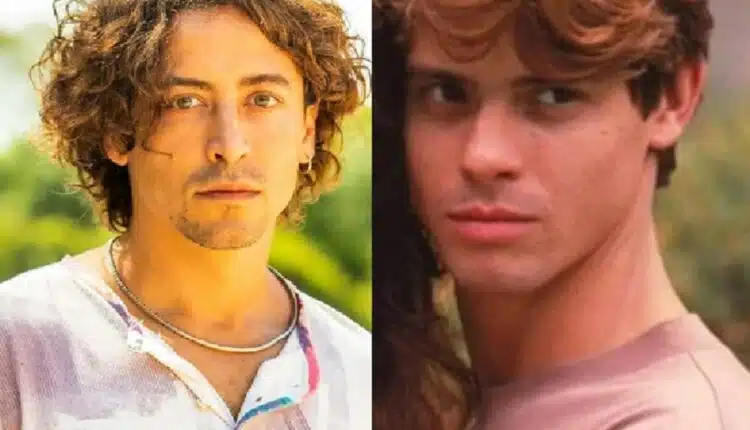 novela pantanal elenco original