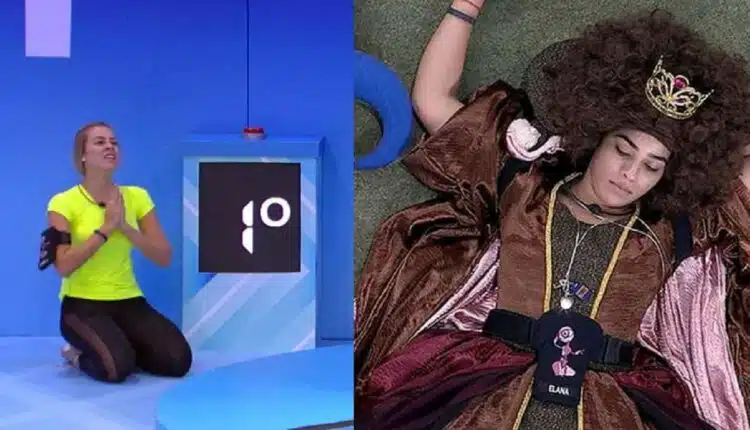 o líder pode ser monstro