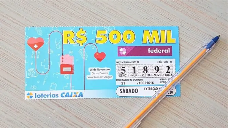 Loteria Federal 5640: bilhete de SP ganha prêmio de R$ 1,3 milhão