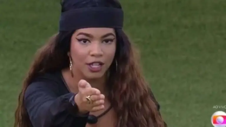 Maria expulsa do BBB 22: sister não será substituída